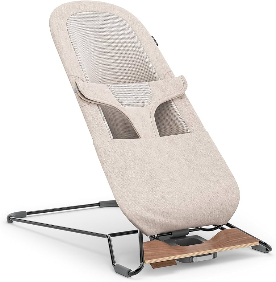 UPPAbaby Mira Bouncer/Portable 2-in-1 Bouncer + Seat Grows With Your Baby/GREENGuard® Gold, JPMA... | Amazon (US)