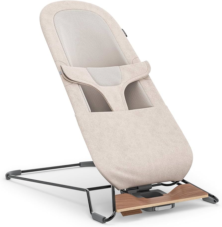 UPPAbaby Mira Bouncer/Bouncer portátil 2 en 1 + asiento crece con tu bebé/GREENGuard® Gold, ce... | Amazon (US)