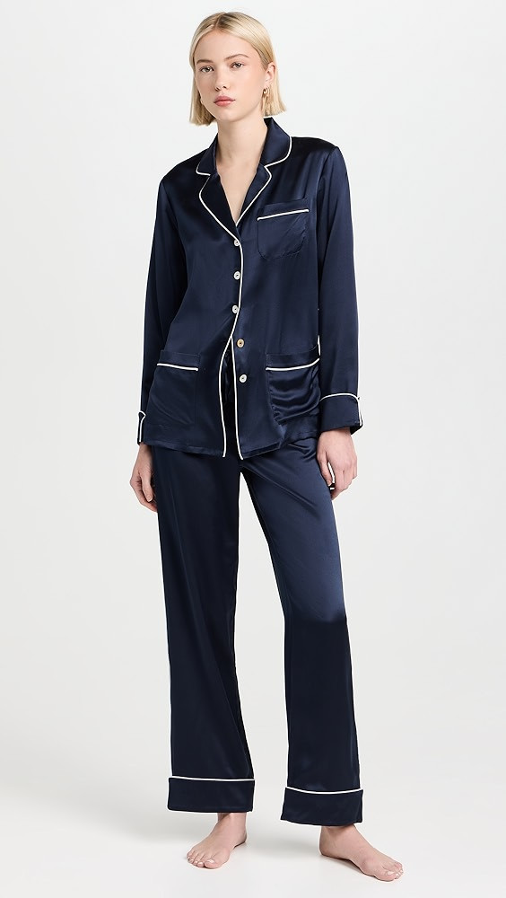 Olivia von Halle | Shopbop