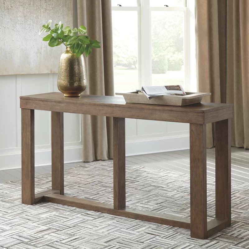 Chacon 64'' Console Table | Wayfair Professional