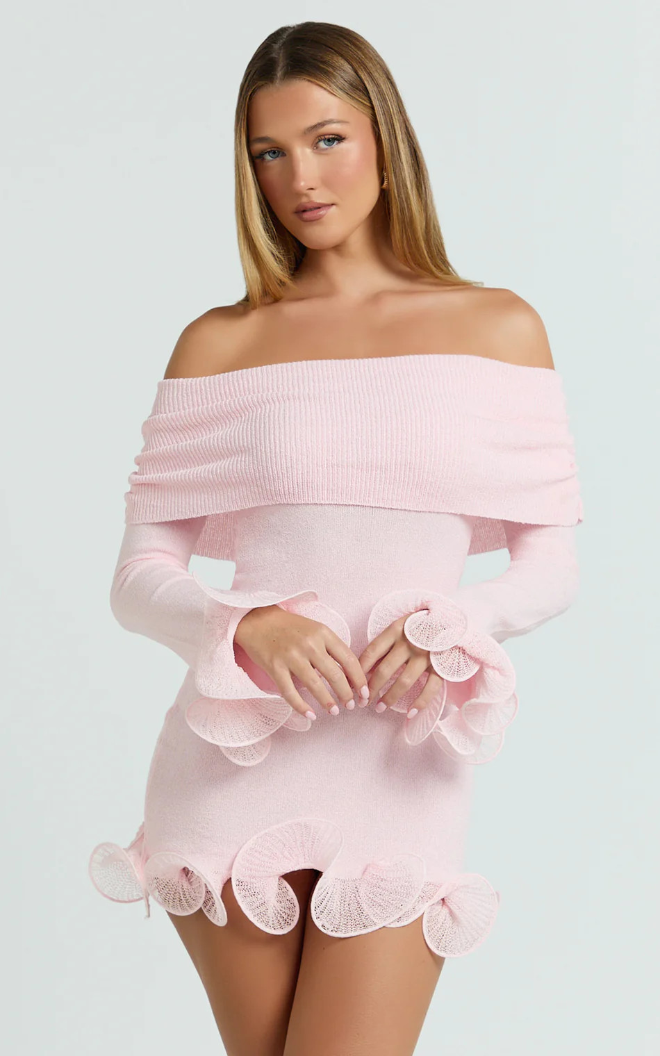 Estelle Mini Dress | Showpo (US, UK & Europe)