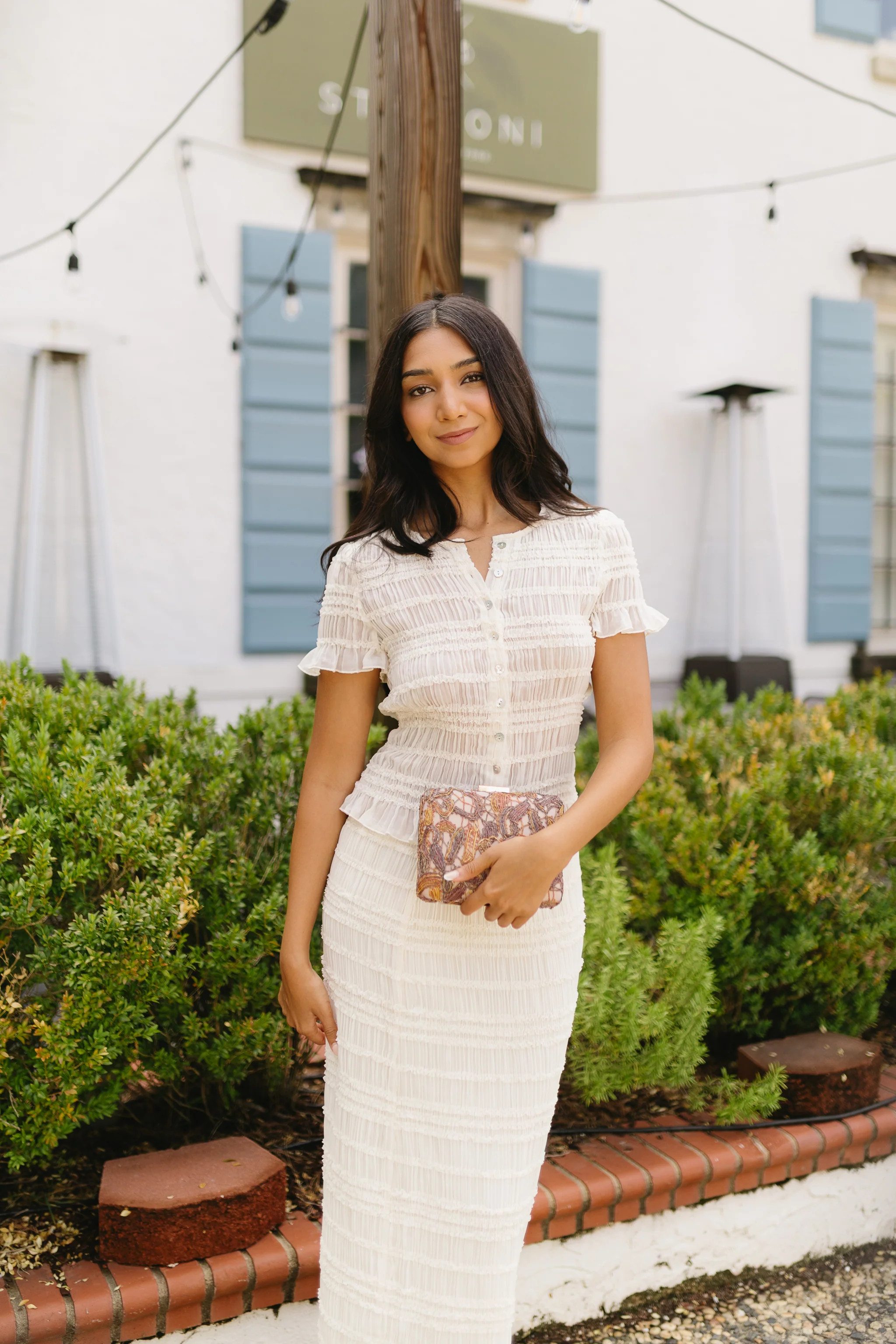 For the Summer Top | Vestique