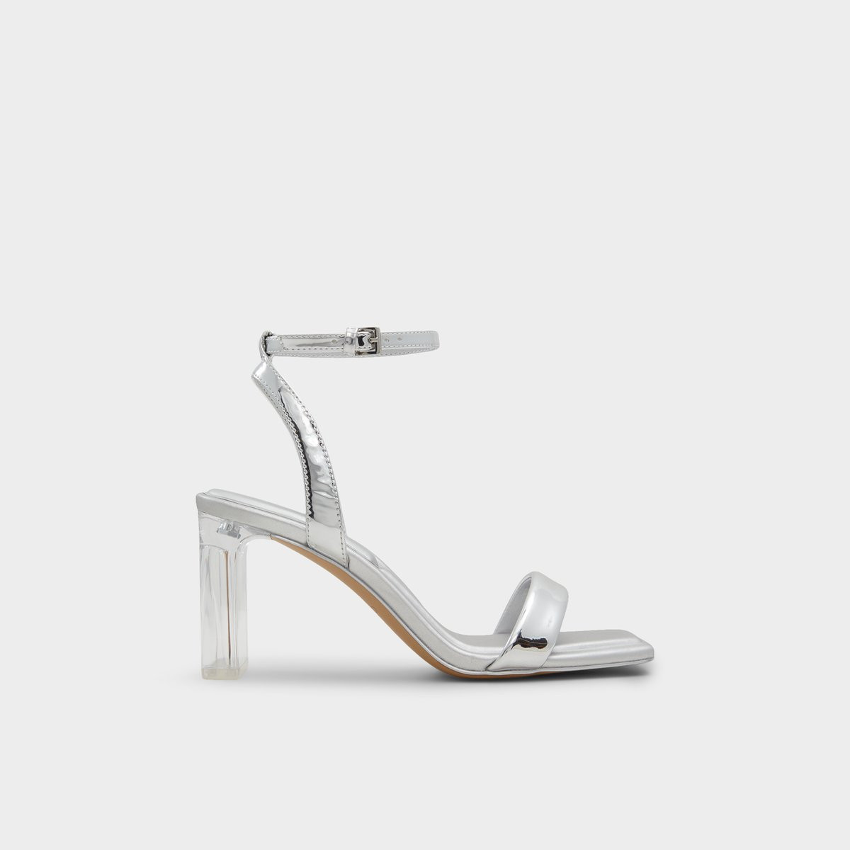 Strappy heeled sandal - Block heel | Aldo Shoes (US)