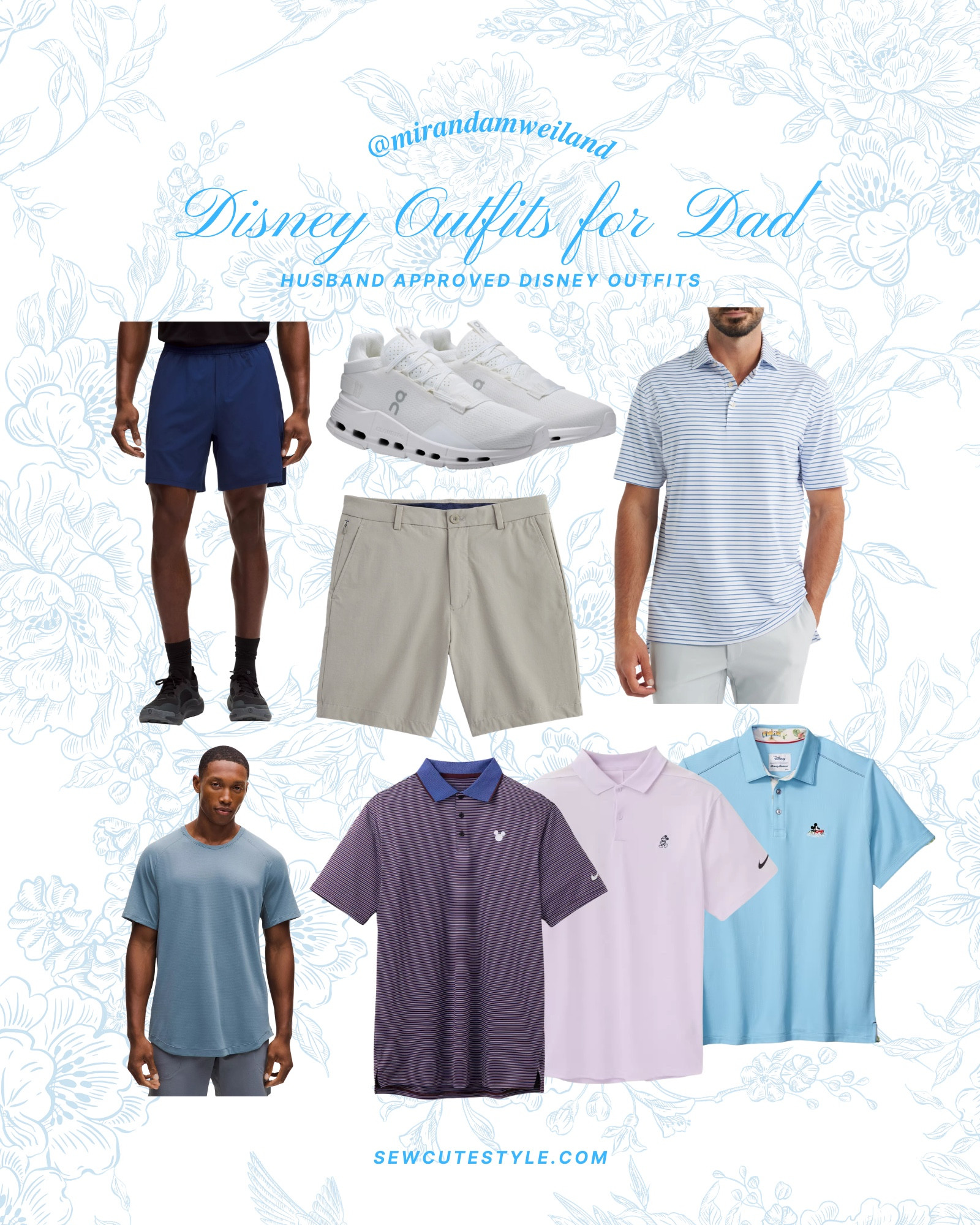 Disney outfit ideas for dads who don’t want to wear a graphic tee 🎢✨ These are easy, casual pieces that still fit the Disney vibe without being over the top. Perfect for park days, travel days, and staying comfortable while walking all day!

disney dad outfit / disney outfits for men / disney park outfit ideas / disney vacation outfits / disney dad style / mens casual disney outfits / disney park day outfit / disney trip outfit ideas / neutral disney outfits / disney vacation style / mens travel outfits / theme park outfit ideas / comfortable disney outfits / family disney outfit ideas 🏰

#LTKMens