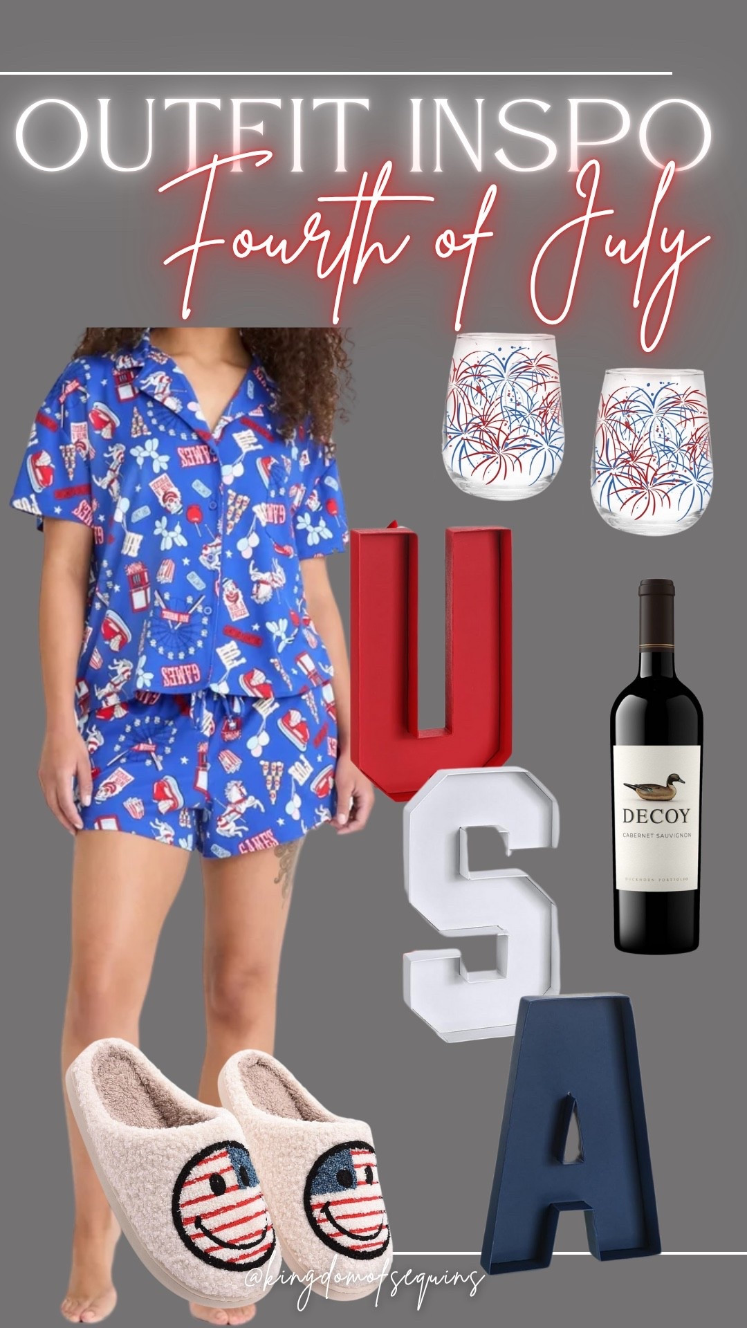 Fourth of July outfit Inspo!



#LTKSummerEdit 

#LTKSeasonal #LTKSaleAlert