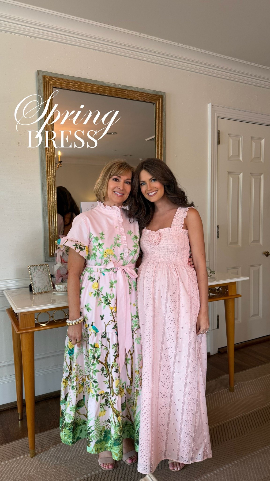 What I wore to my baby sprinkle 🎀 not maternity just sized up one size! 

#LTKBump #LTKmomlife #LTKBaby