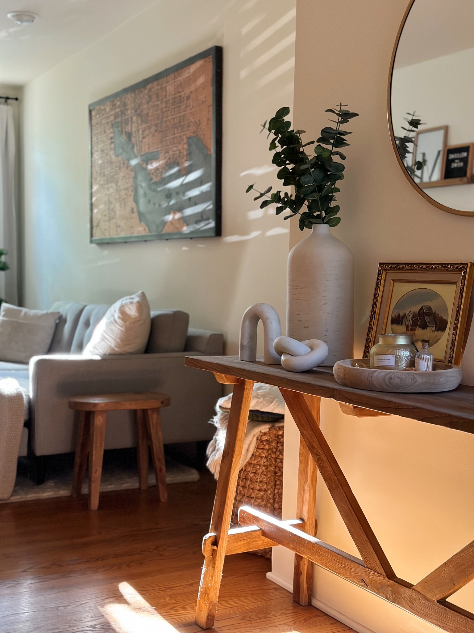 organic modern living room pieces 🫶🏻🤎🤍🪴

#LTKhome #LTKunder100 #LTKFind