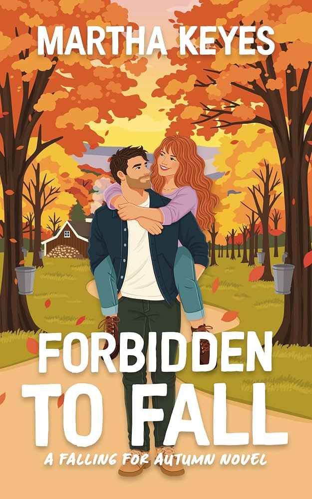 Forbidden to Fall: a cozy small-town romantic comedy | Amazon (US)