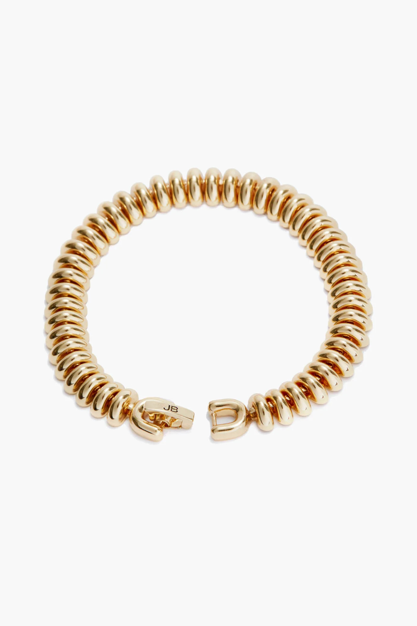 High Polish Gold Sofia Bracelet | Tuckernuck (US)