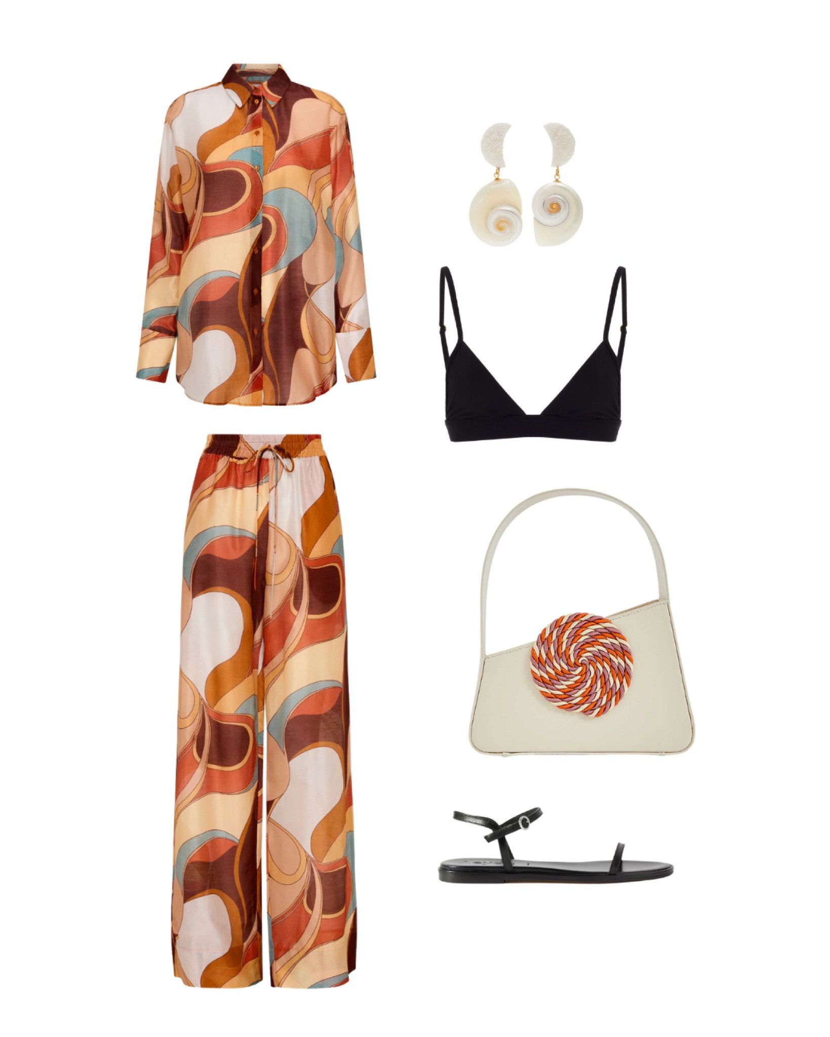 Three kinds of summer sets!
SIR set and Destree bag on major sale!! 

#LTKstyletip #LTKsalealert #LTKFind