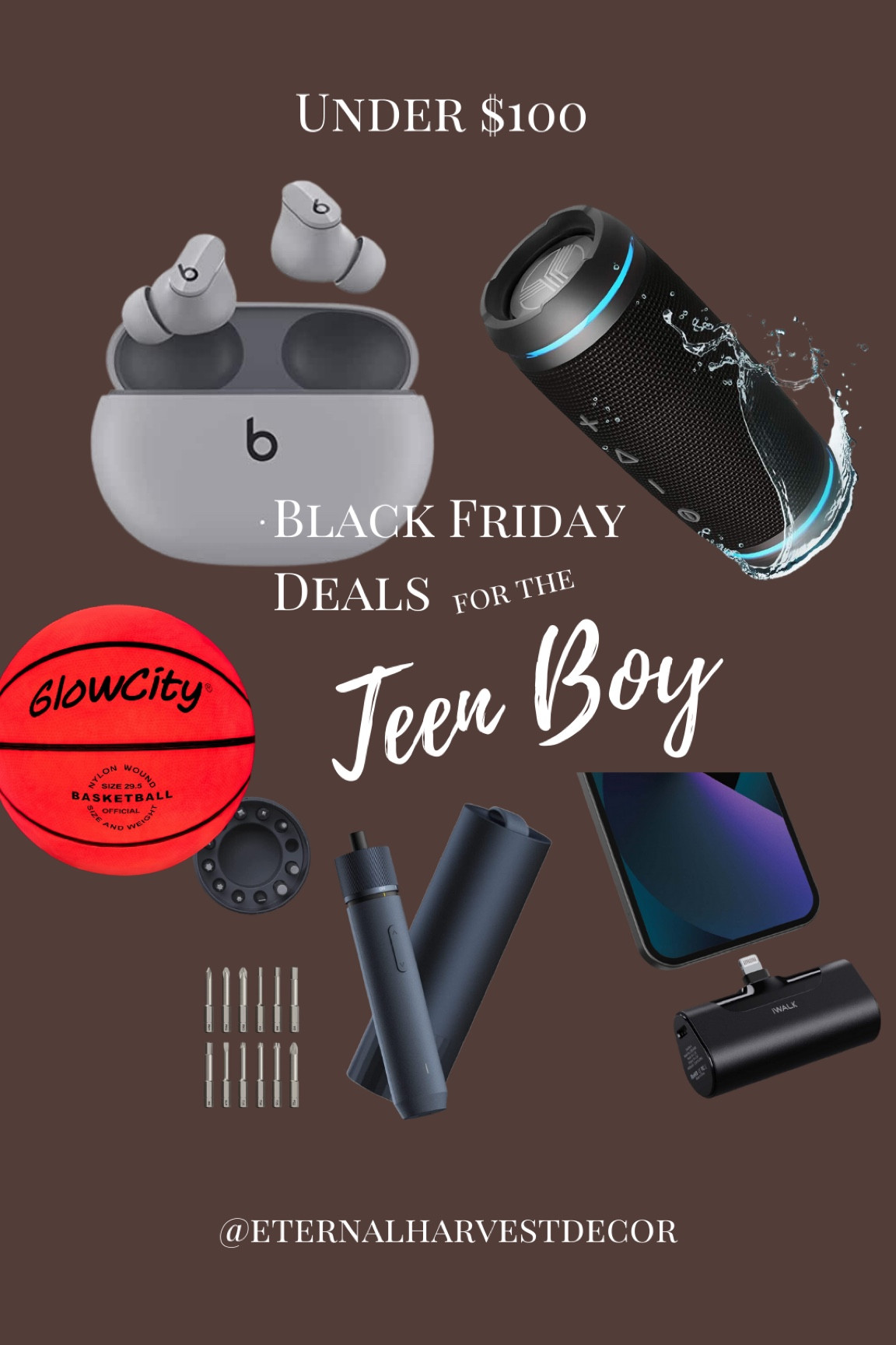 All under $100 during Black Friday! 

#LTKHoliday #LTKCyberweek #LTKGiftGuide