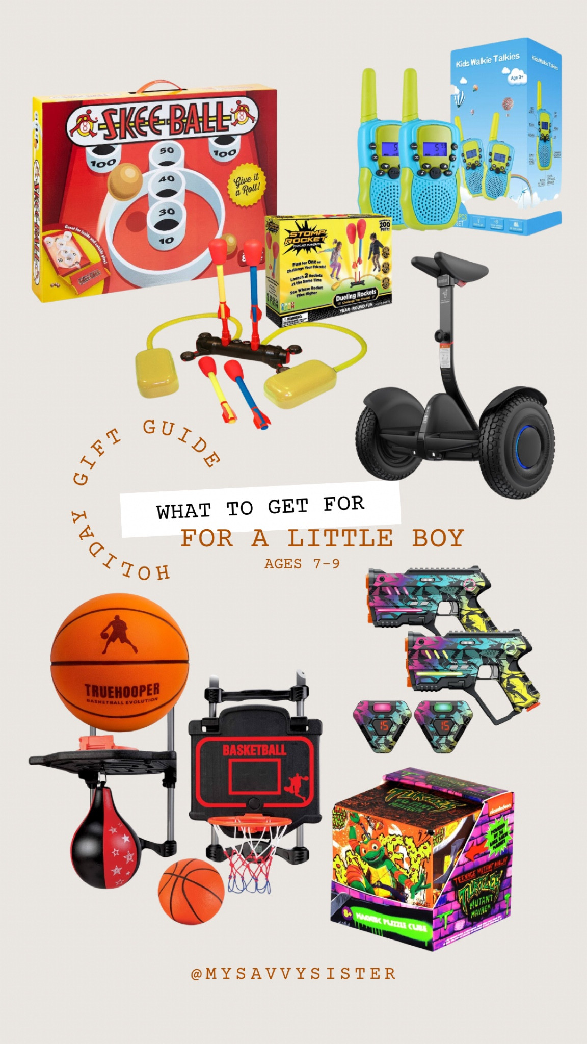 Boy gift guide for Christmas and/or Birthday! 

#LTKKids #LTKSeasonal #LTKxPrimeDay