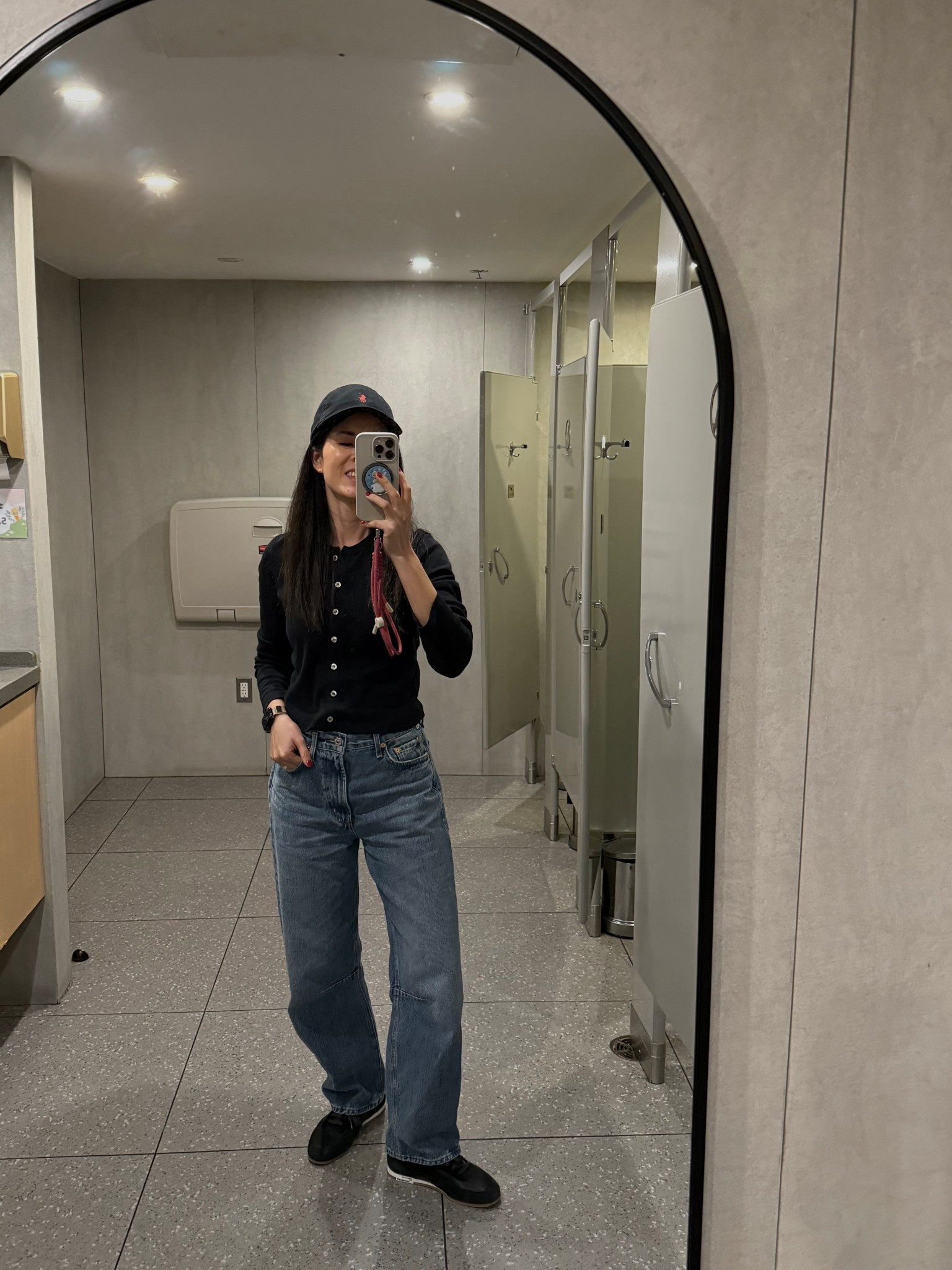 Leset Nando cardigan. Sized up to S
COH Miro jeans. Sized down one size. Runs big 
Common project sneakers. Tts

#LTKpetite #LTKcanada