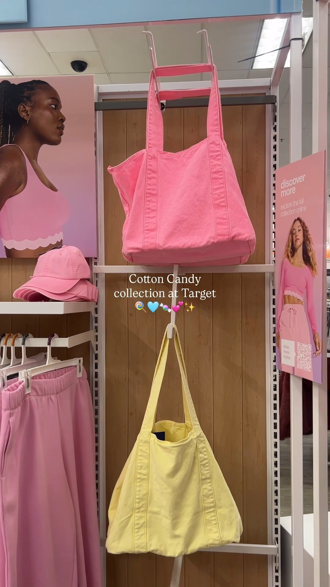 Finally some fun and colorful outfits to wear this Spring! 🩵💕💛


#LTKootd #LTKFindsUnder50 #LTKfitnessgoals