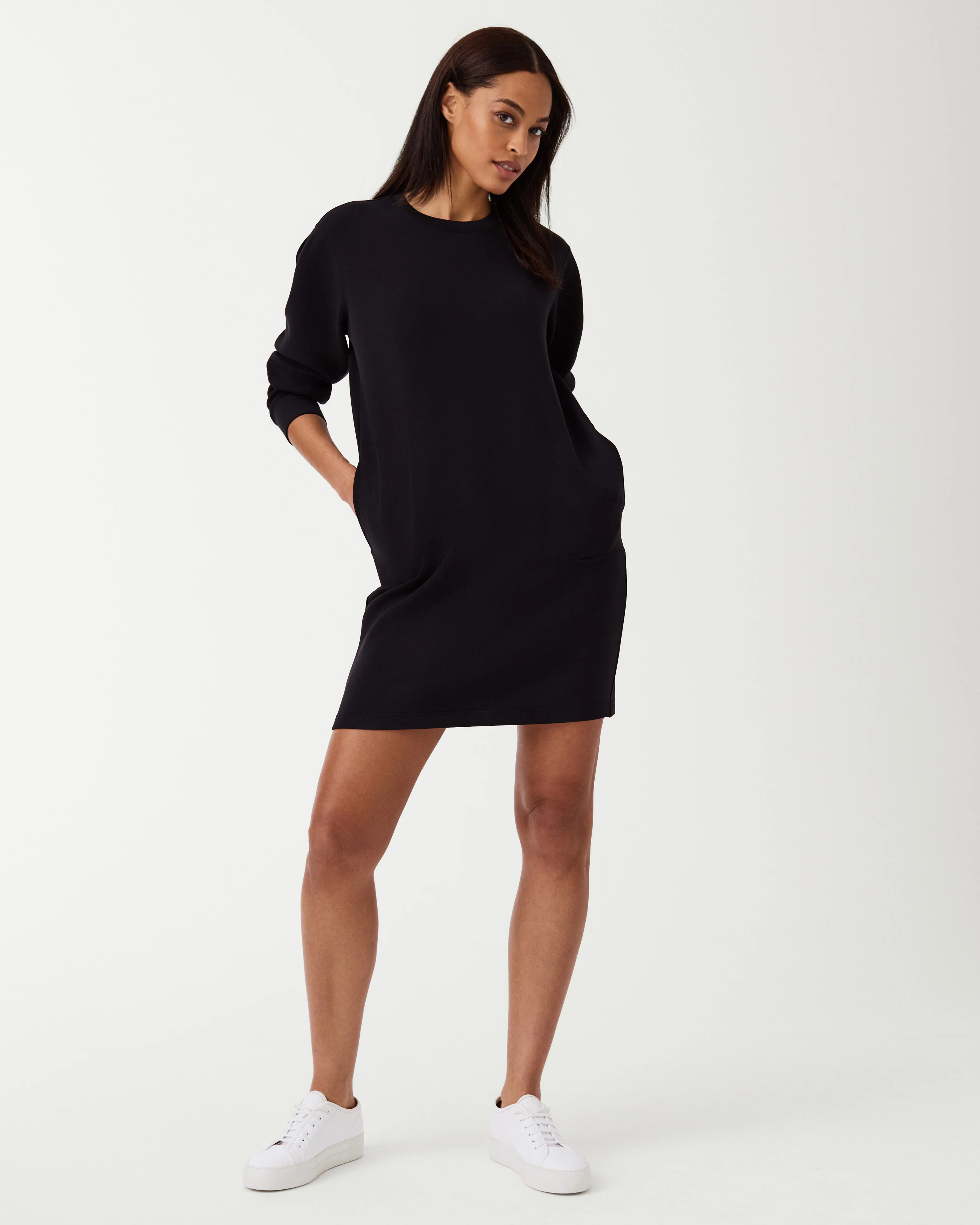 SPANX AirEssentials® Crewneck Dress | Spanx