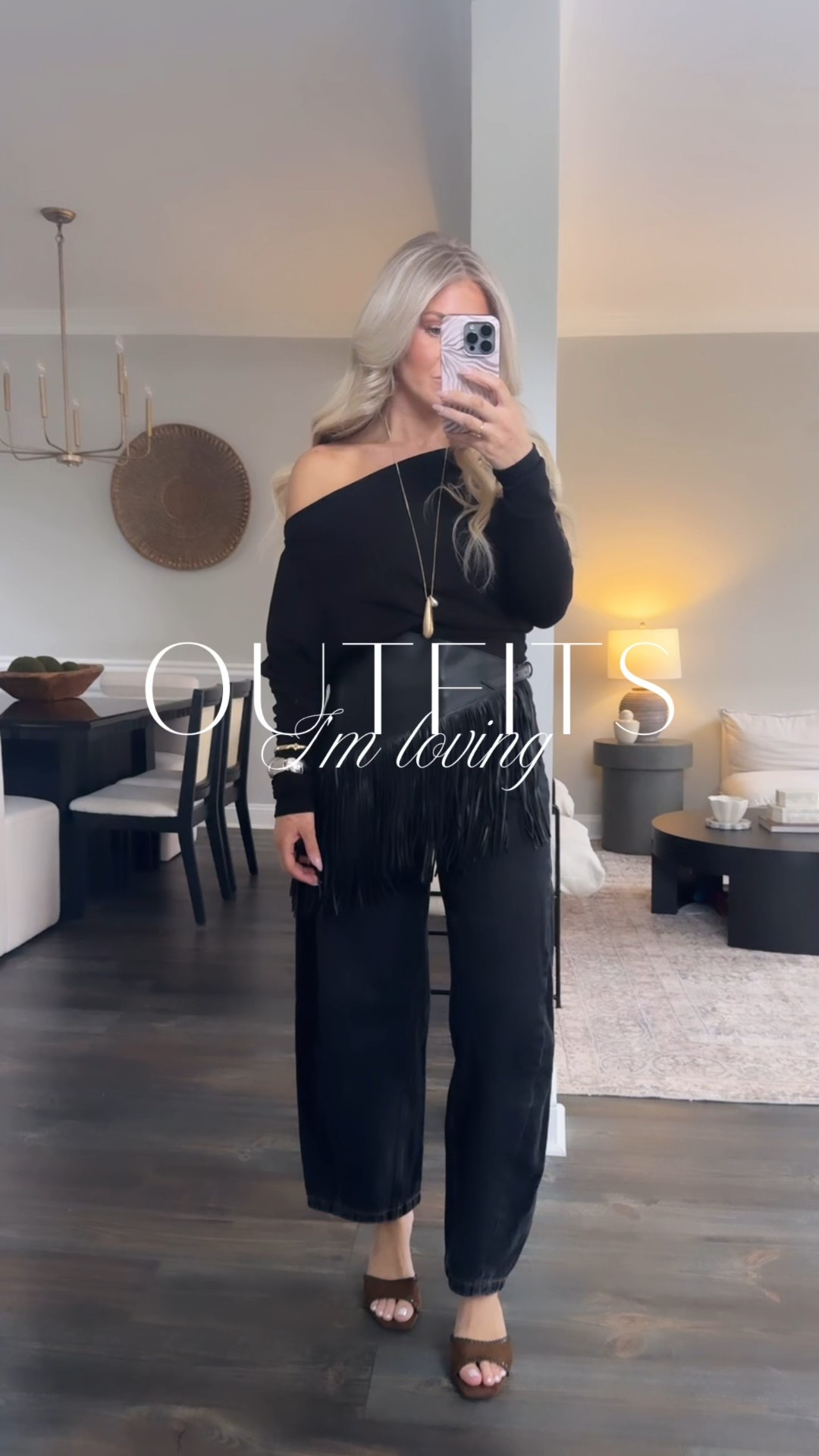 Outfits I’m loving this week >>> so many fun looks for date night or work wear!

#LTKootd #LTKSeasonal