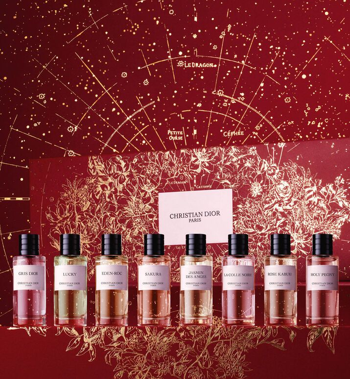Fragrance Discovery Set - Lunar New Year Limited Edition | Dior Beauty (US)