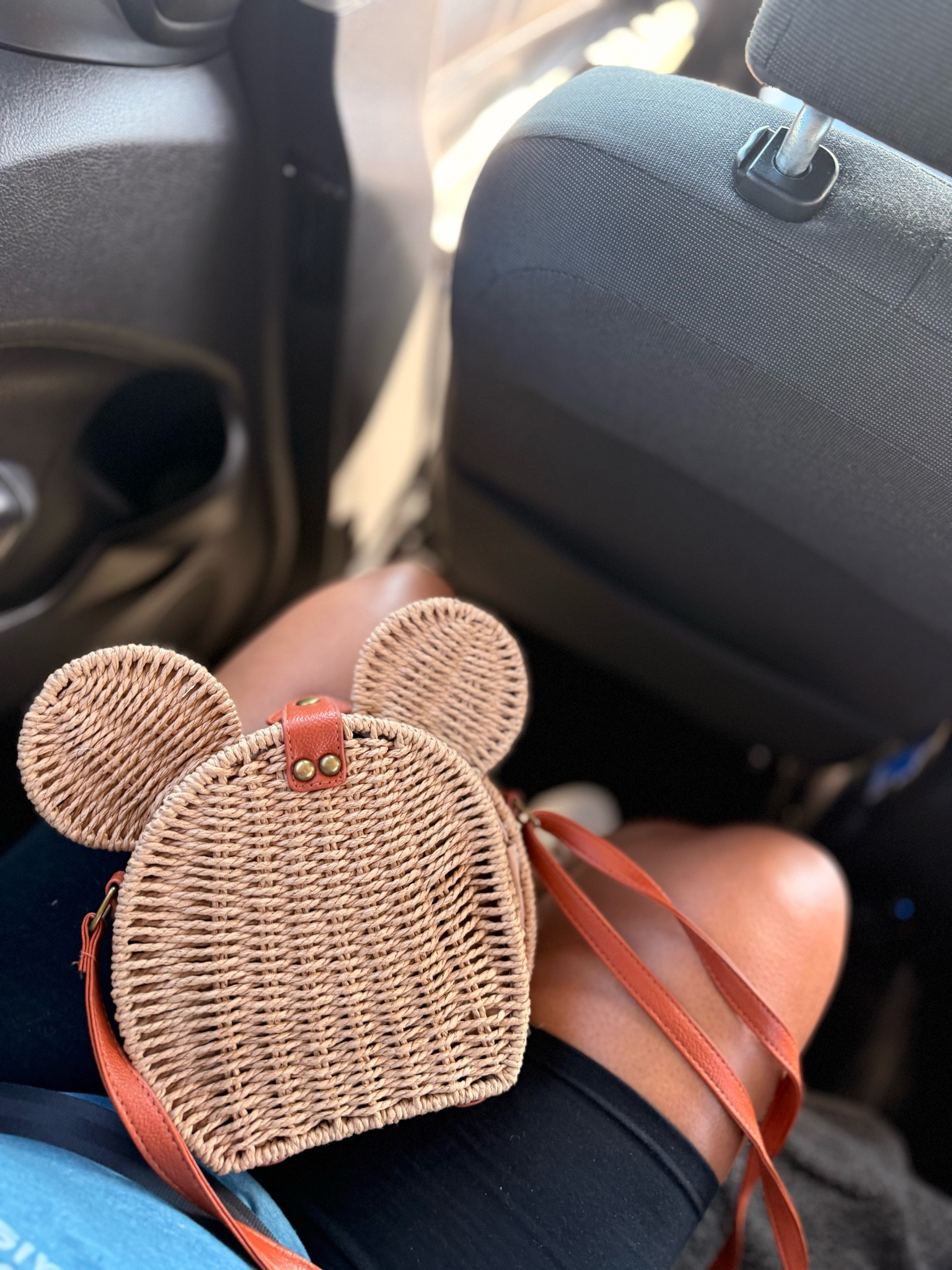 Mickey Mouse purse

#LTKTravel