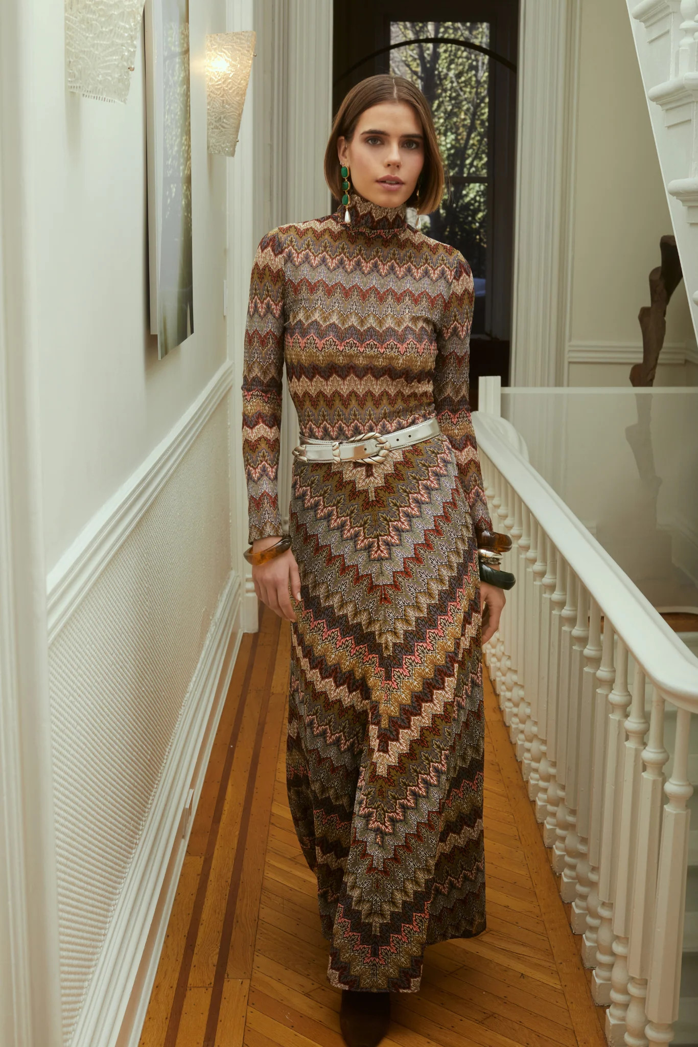 OLIVE SKIRT | ALLISON New York