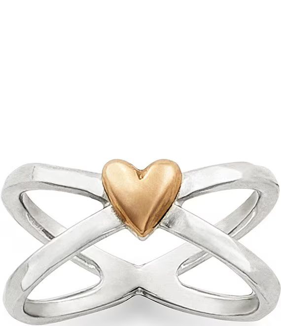 Cross Your Heart Ring | Dillards