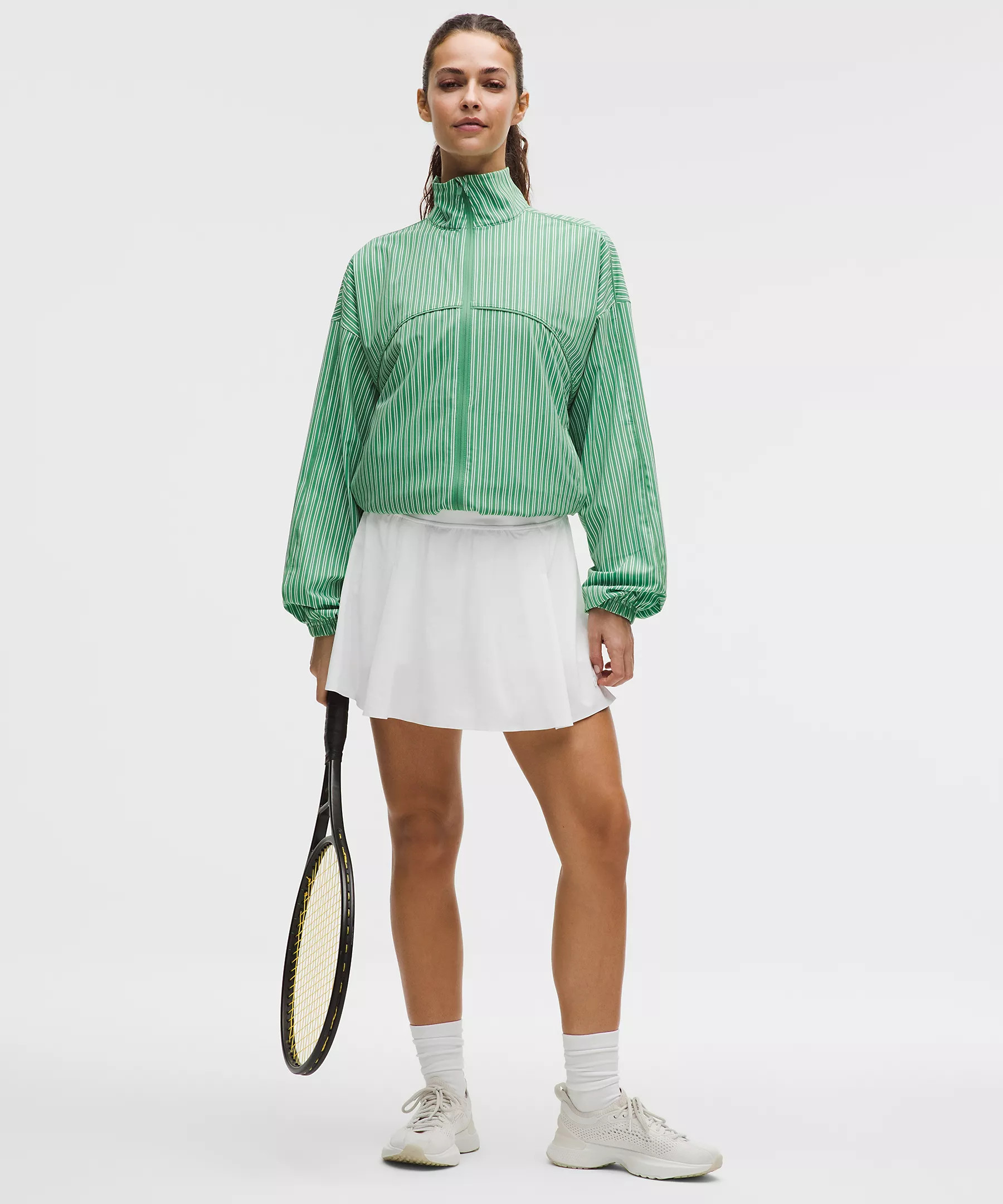 A-Line Side-Pleat Tennis Skirt | Lululemon (US)