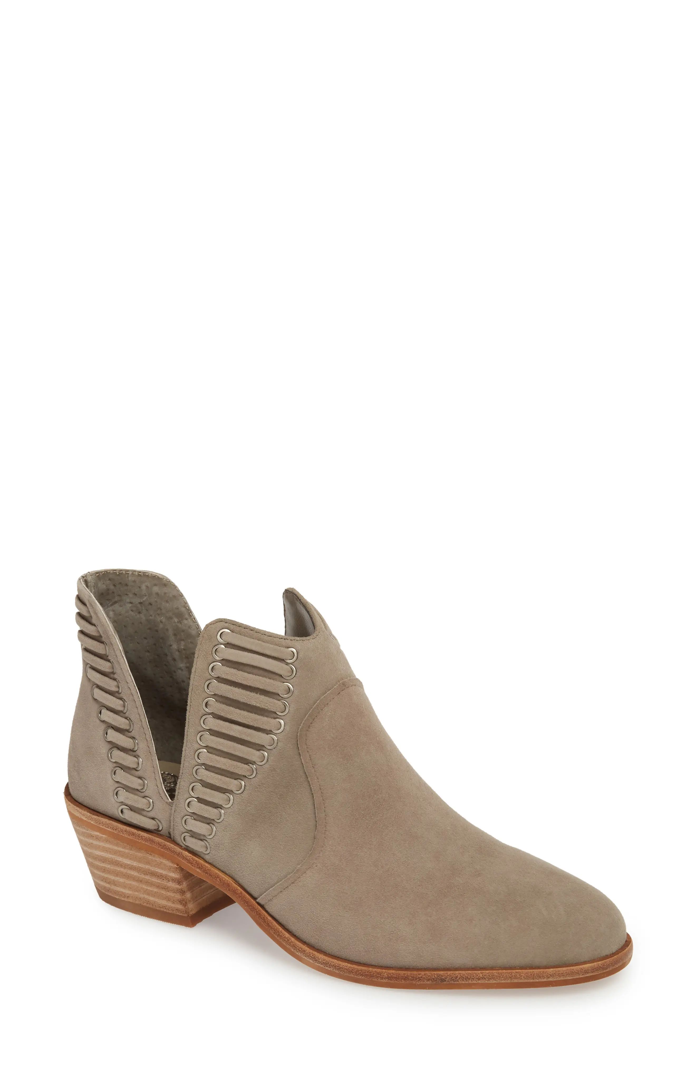 Vince Camuto Pevista Bootie (Women) | Nordstrom