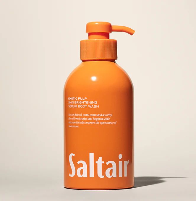 Citrus Body Wash With Vitamin C - Exotic Pulp | Saltair | Saltair