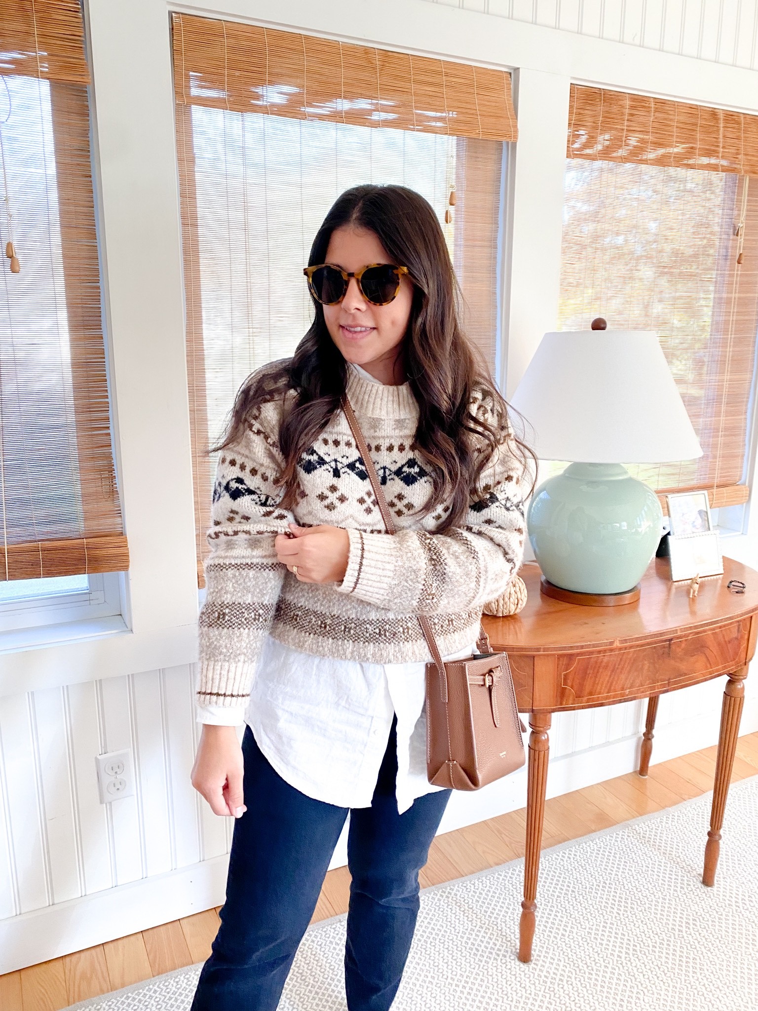 Sweater on sale! 50% off! 

#LTKSeasonal #LTKHoliday #LTKunder100