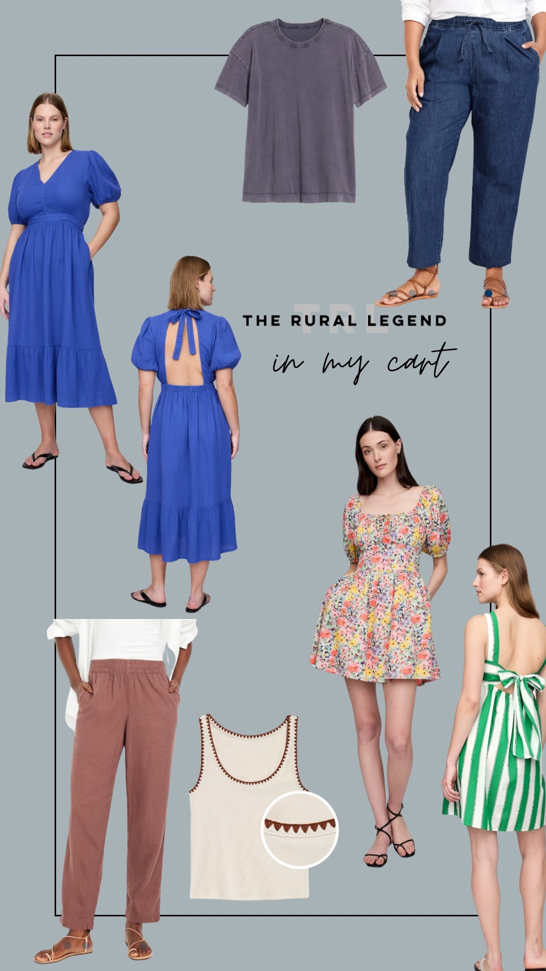 Women’s fashion from old navy and Gap that I’m loving - Easter spring dresses, high waisted pants and tees

#LTKSaleAlert #LTKOver40 #LTKFindsUnder50