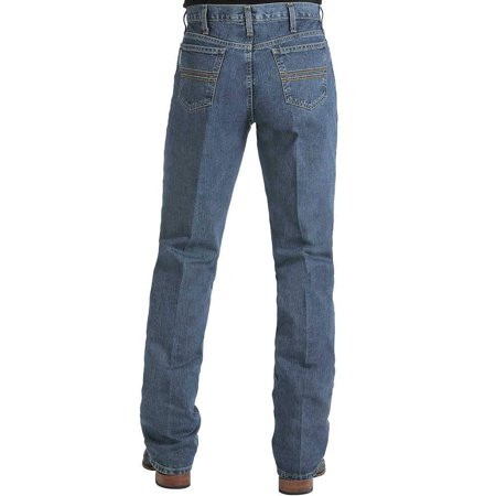 Cinch Men s Silver Label Straight Leg Jeans Indigo 29W x 36L US | Walmart (US)