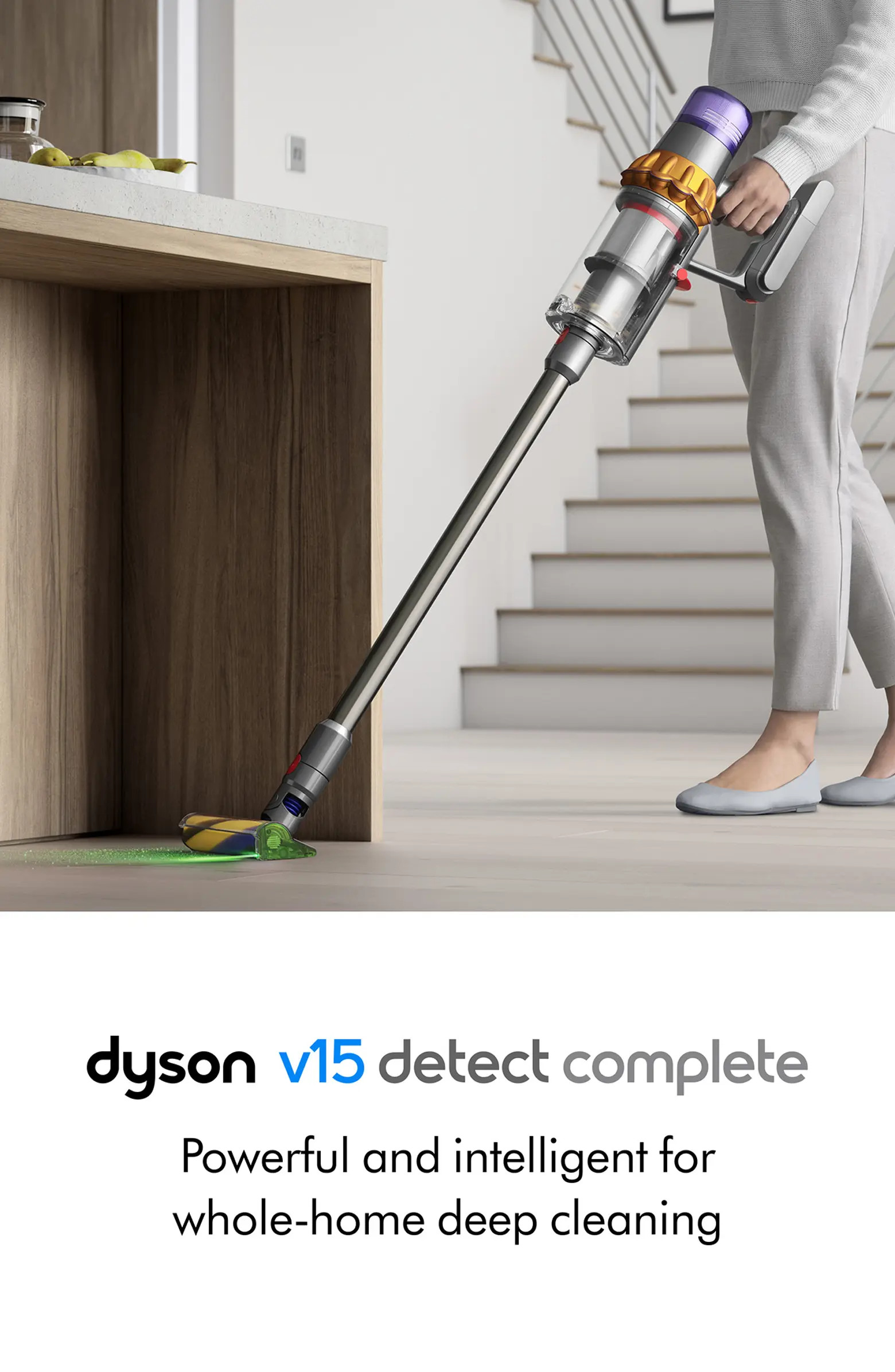 Dyson V15 Detect Complete Cordless Vacuum | Nordstrom | Nordstrom