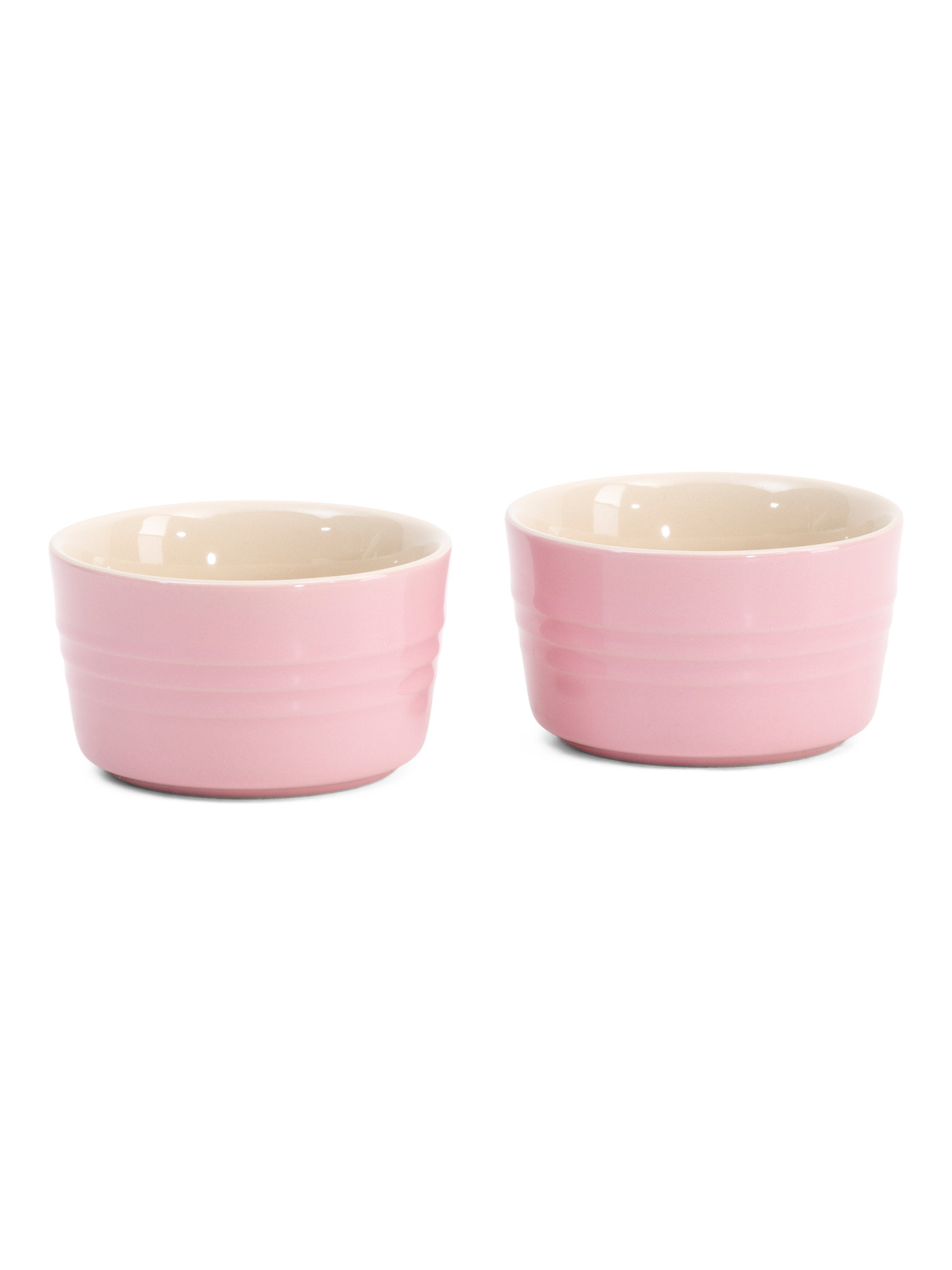 2pc Stoneware Baking Ramekins | TJ Maxx