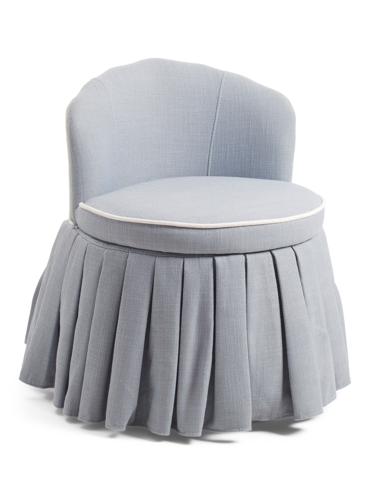 Scallop Edge Ruffle Anywhere Chair | Kitchen & Dining Room | Marshalls | Marshalls