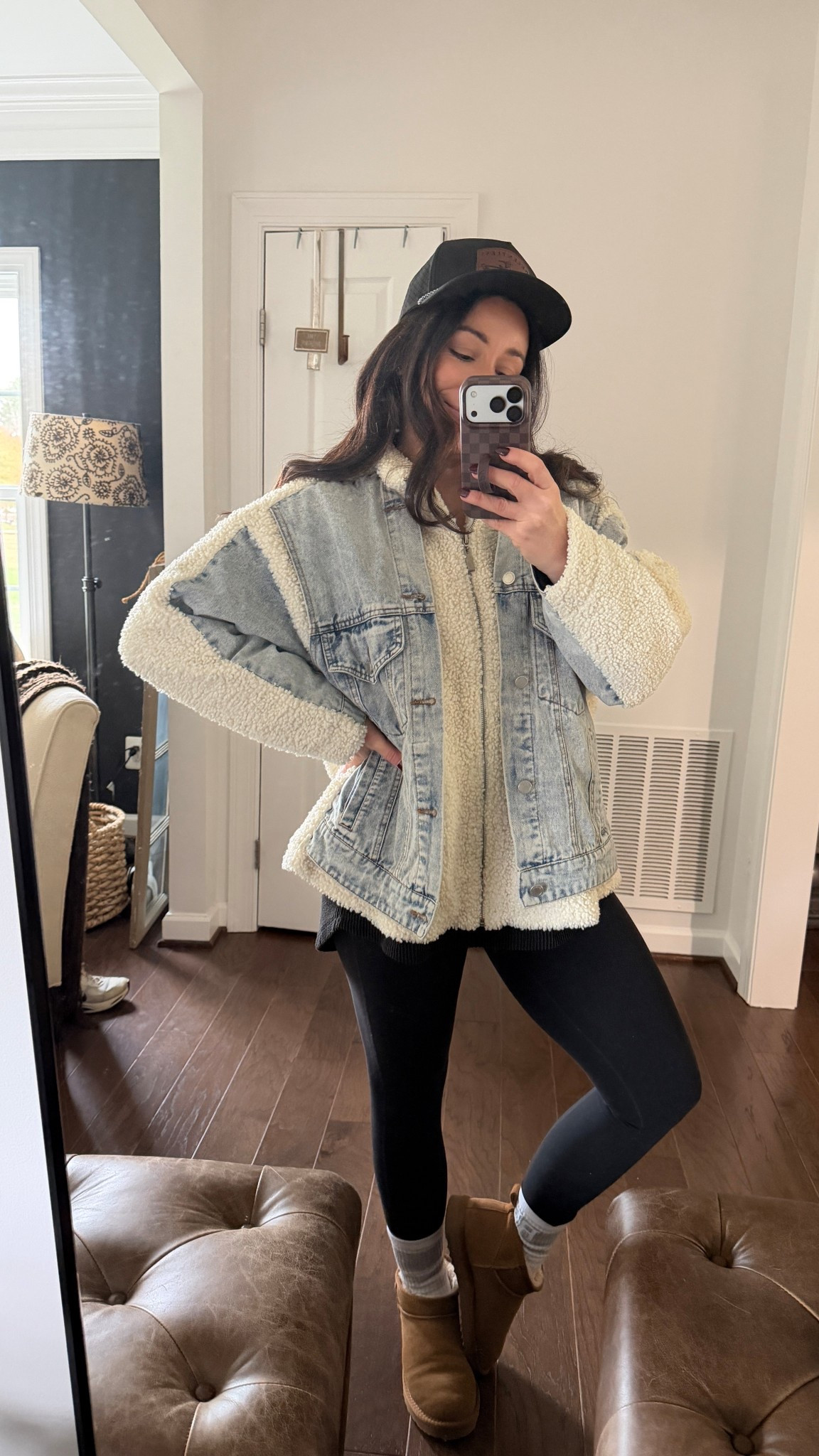 Soccer mom fit #LTKStyleTip 

#LTKOver40 #LTKootd