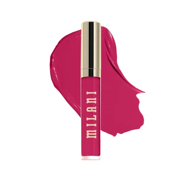 Milani Stay Put Liquid Lip Longwear Lip, Unhinged | Walmart (US)