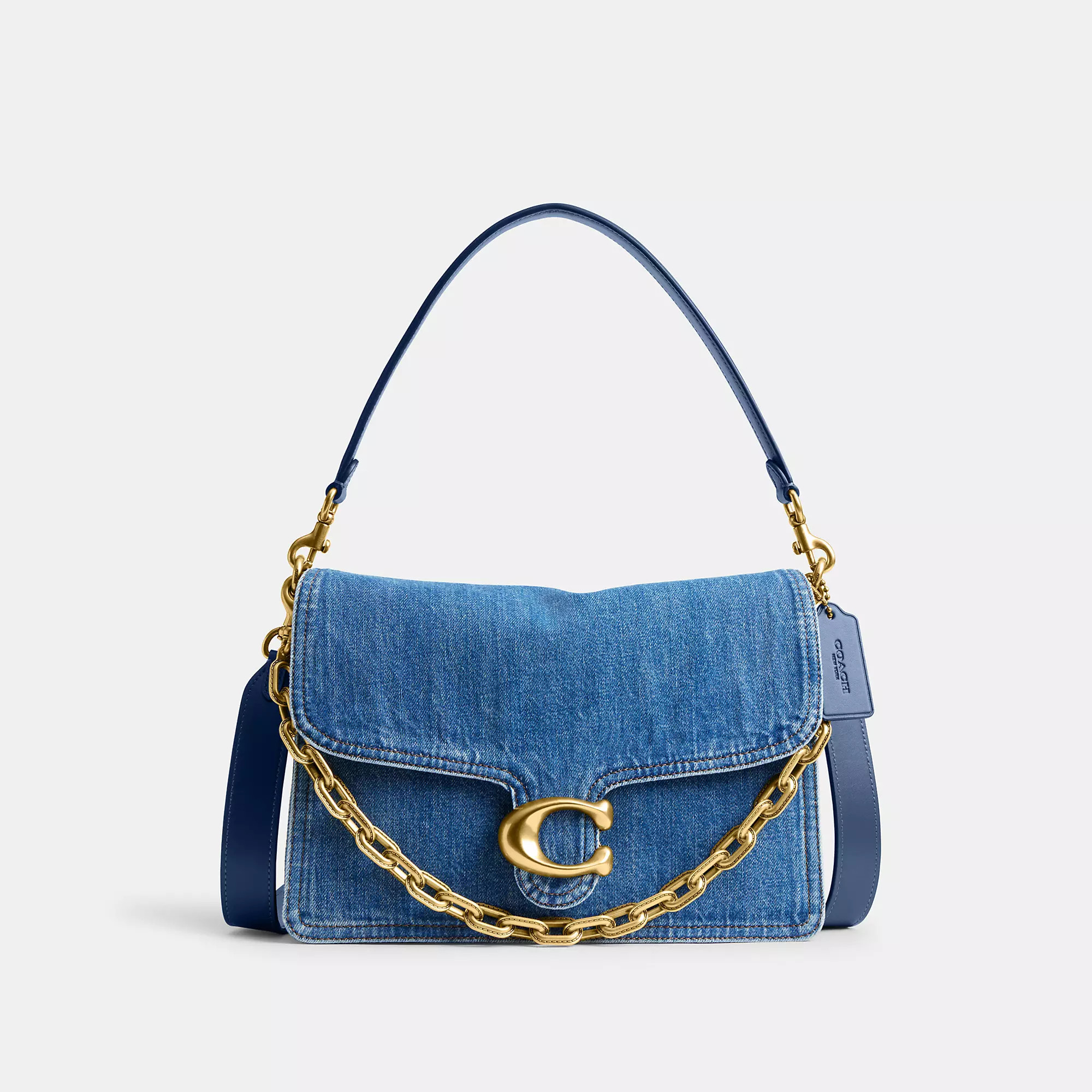 Chain Tabby Shoulder Bag 30 | Coach (US)