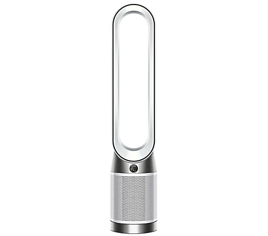 Dyson TP10 Pure Cool Air Purifier & Fan with Remote Control - QVC.com | QVC