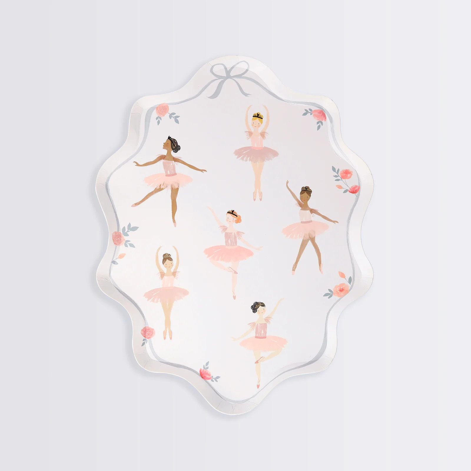 Ballerina Party Plates | Meri Meri