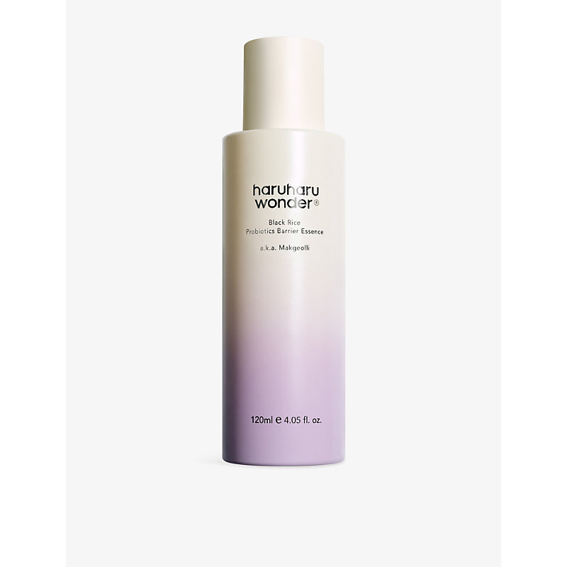 Haruharu Wonder Black Rice Probiotics Barrier Essence 120ml 120ml | Selfridges