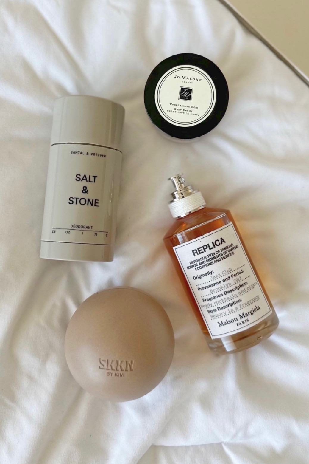 Just sharing some of my favorite beauty products! Salt & Stone’s natural deodorant is MY FAV!! The scent will have you smelling like the spa and will last all day 😩😍 

#LTKxSephora #LTKSeasonal #LTKbeauty