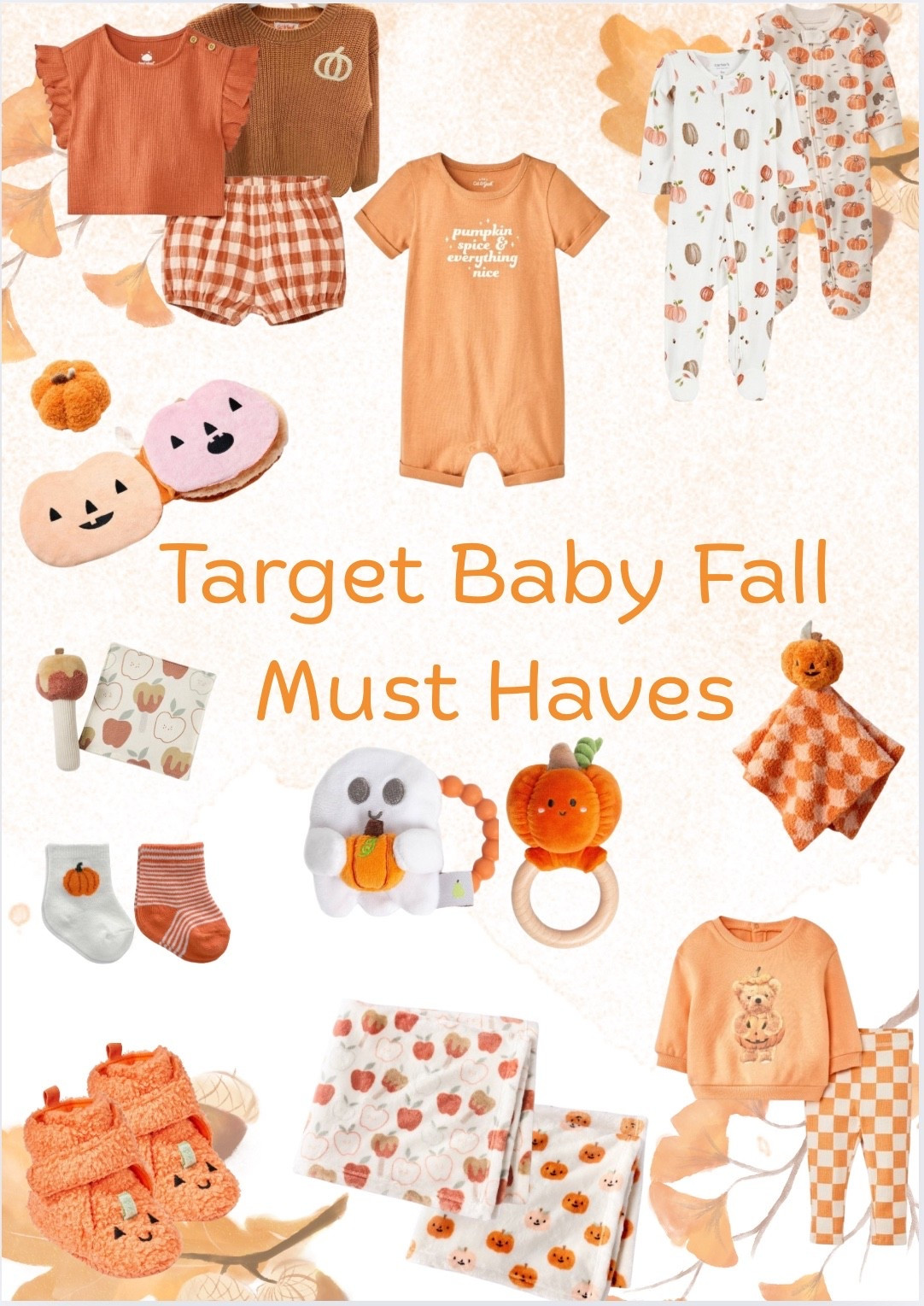 Target Baby Fall Must Haves 🤎🧸🍁🎃🍂

#LTKSeasonal #LTKStyleTip #LTKBaby