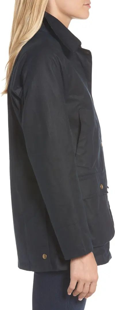 Acorn Waxed Jacket | Nordstrom