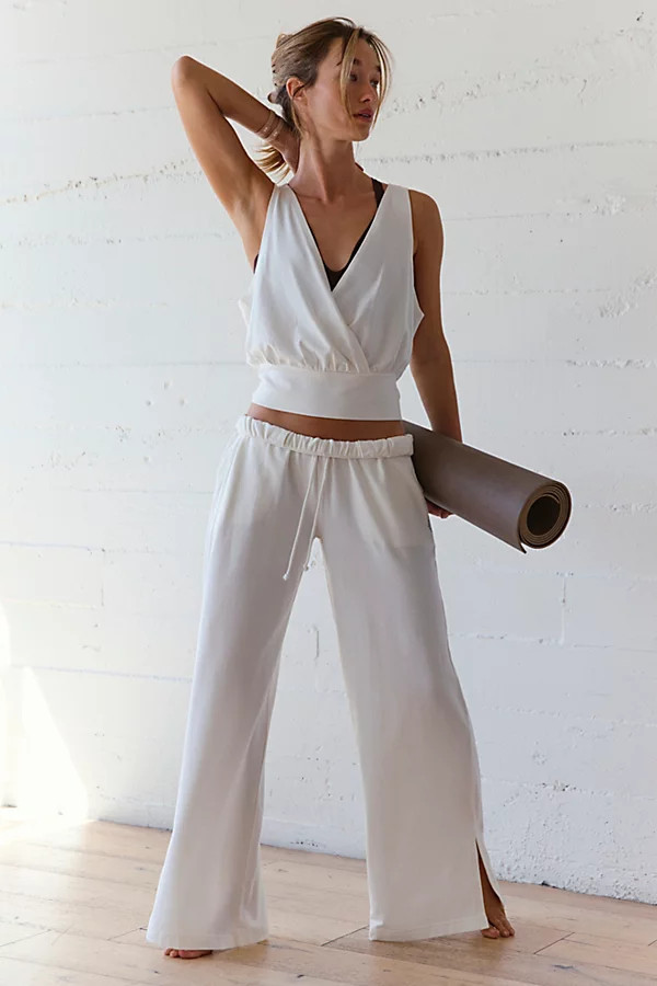 Hot Shot V-Neck Set | Free People (Global - UK&FR Excluded)