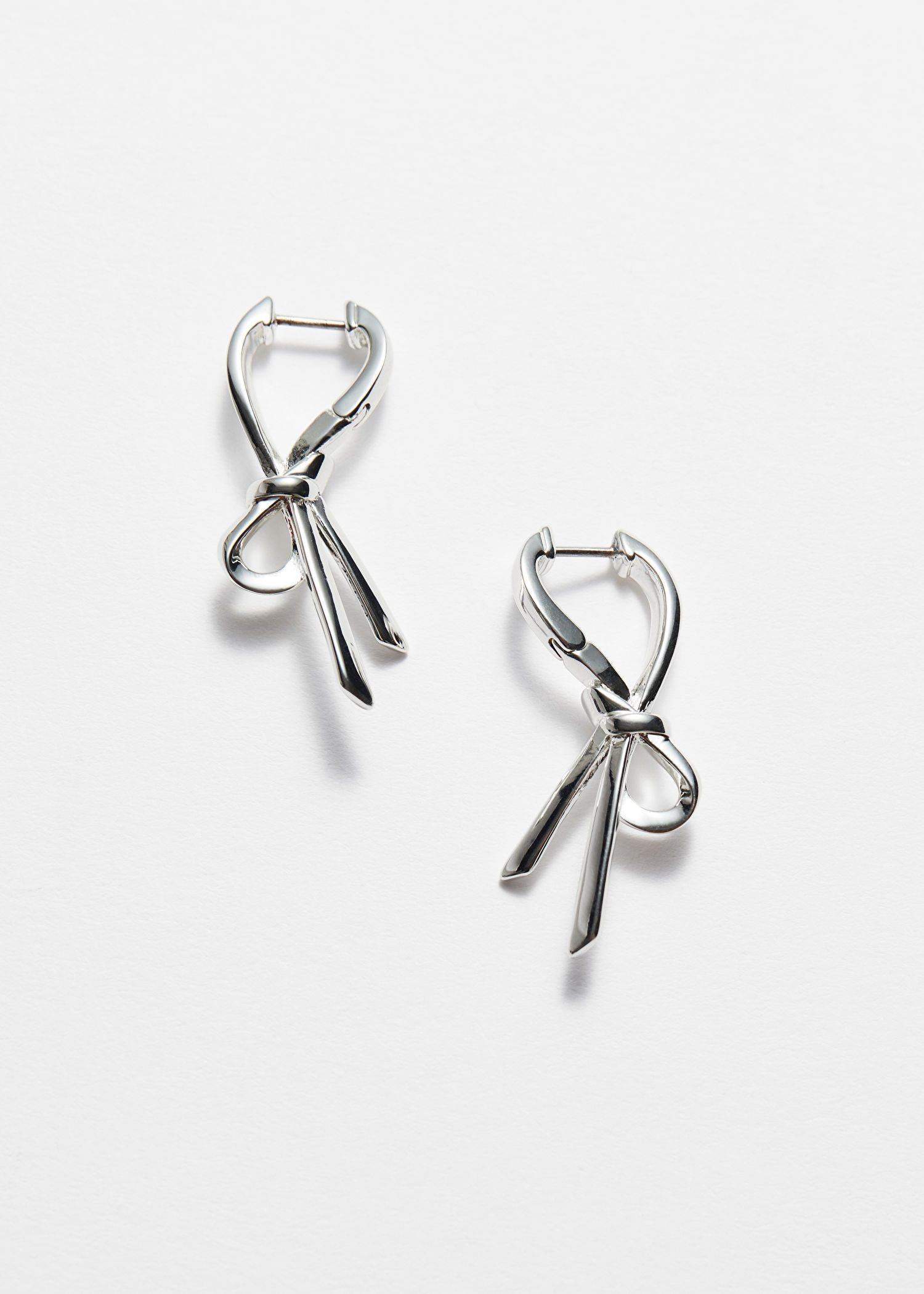 Knot Hoop Earrings | & Other Stories UK