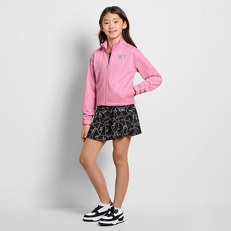 PUMA Big Kid Girls 3-pc. Skort Set, 12-14 (l), Pink | JCPenney