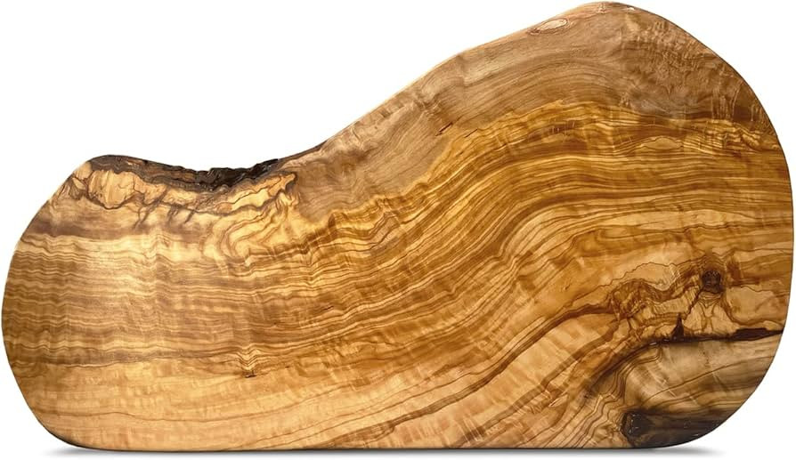 DYARI Cutting Board – 100% Natural Olive Wood Cutting Board – Premium Eco-Friendly Tunisian R... | Amazon (CA)