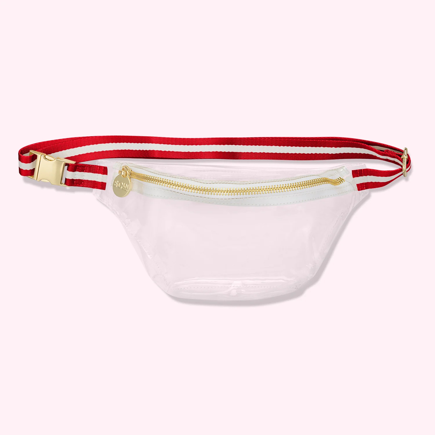 Stadium Clear Fanny Pack | Custom Fanny Packs | Fanny Pack Clear | Stoney Clover Lane