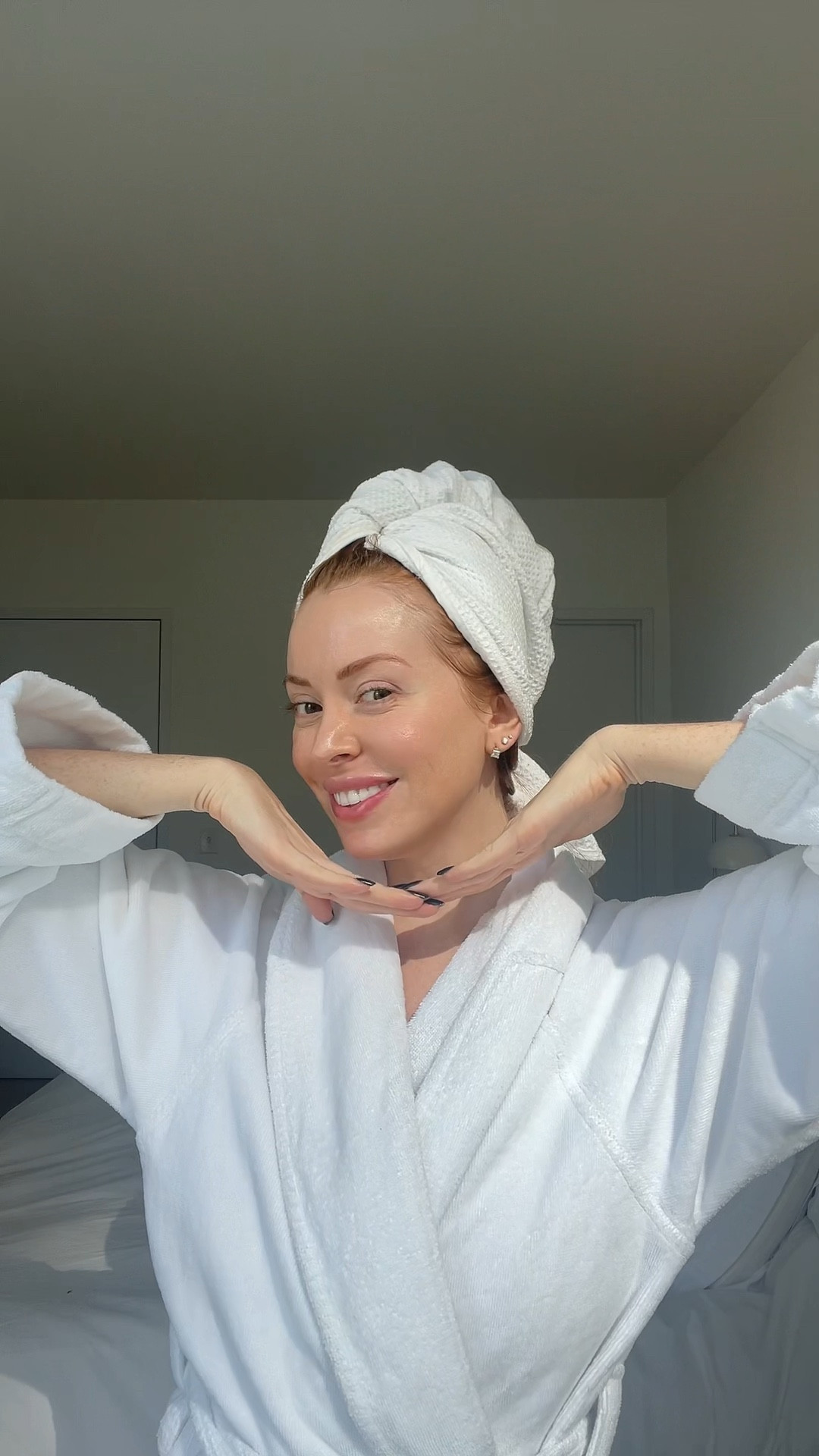 My skincare routine for the best skin of my life! I love and swear by these products. #skincare #skincareroutine 

#LTKbeauty #LTKSpringSale #LTKVideo