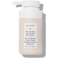 NATURIUM The Smoother Glycolic Acid Exfoliating Body Wash | Space NK - UK
