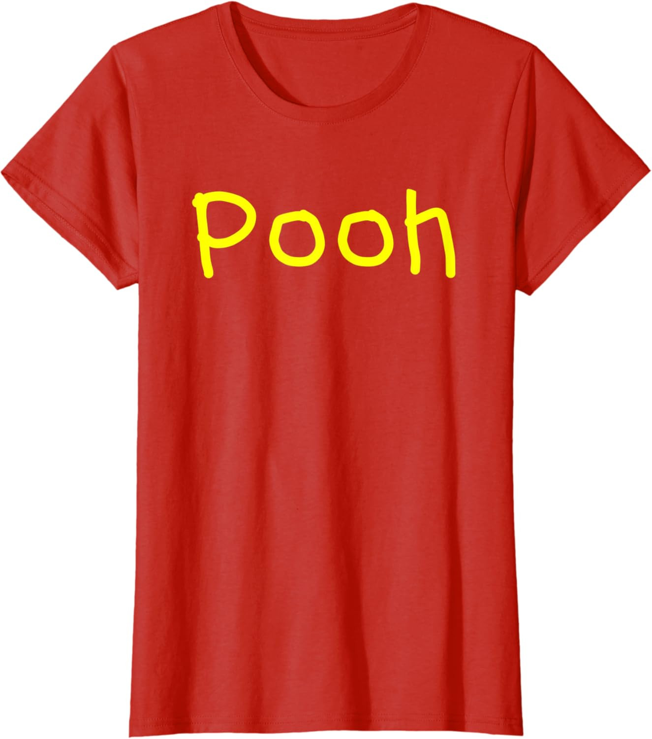 Nickname-Pooh Shirt First Given Name Family Halloween T-Shirt | Amazon (US)